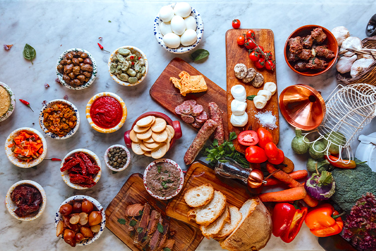 Gastronom&iacute;a de Malta