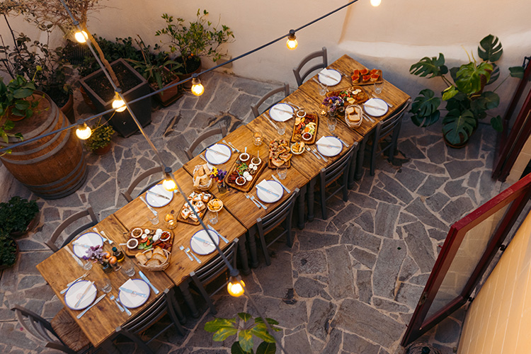Gastronom&iacute;a de Malta