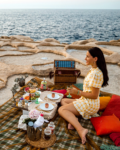Gastronom&iacute;a de Malta