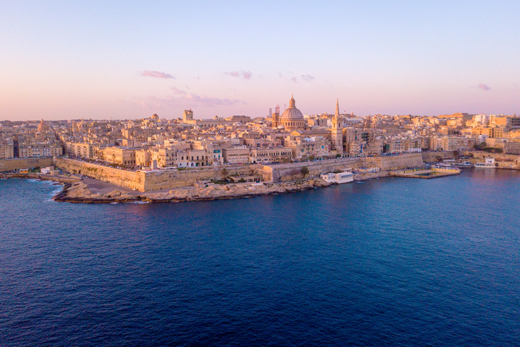 Gastronom&iacute;a de Malta