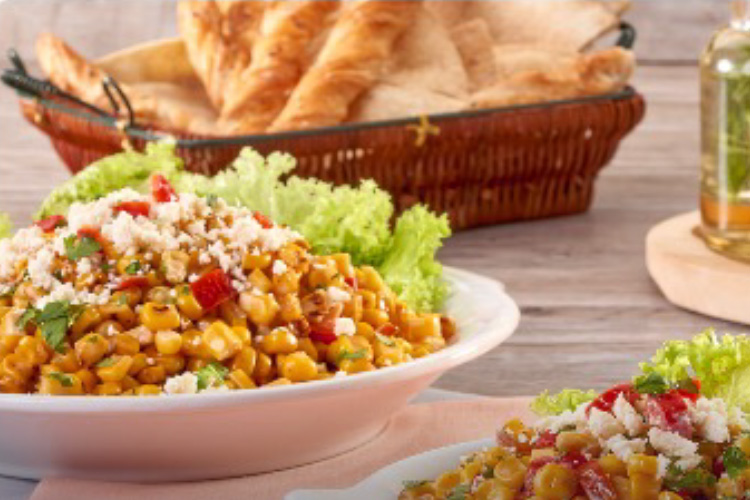 recetas f&aacute;ciles con frutas y verduras