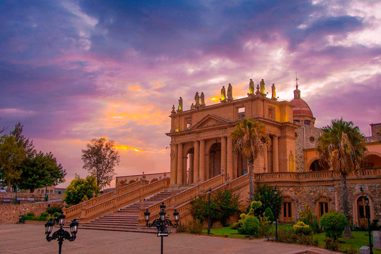 Ruta turística de Los Altos de Jalisco