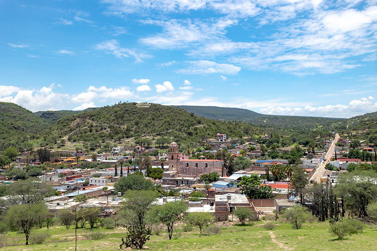 Ruta turística de Los Altos de Jalisco