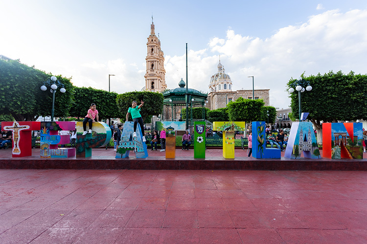 Ruta turística de Los Altos de Jalisco